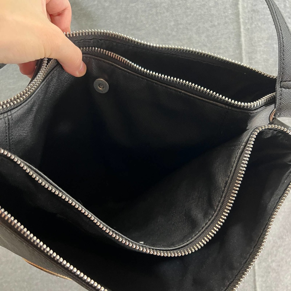 Disney Black and White Crossbody Bag - Picture 4 of 14